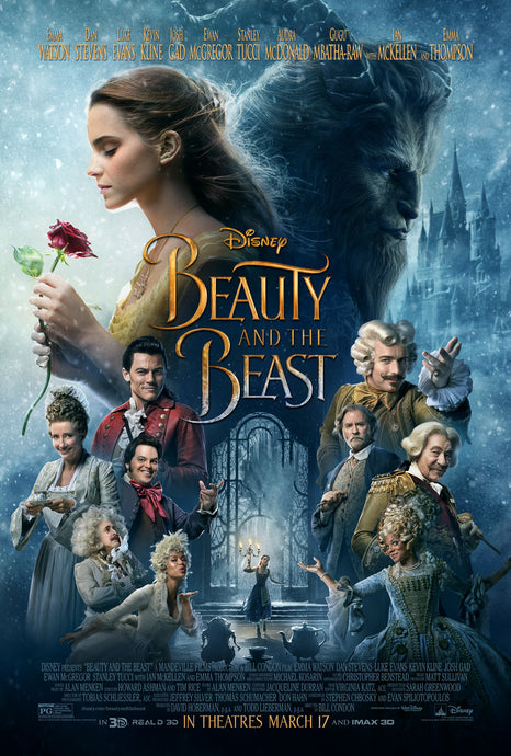 Beauty and the beast