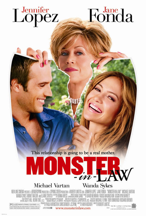 Monster in law