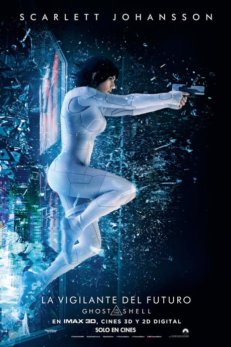 Ghost in the shell