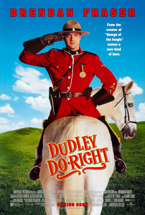 Dudley Do-Right