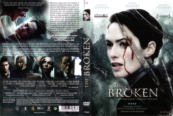 The broken