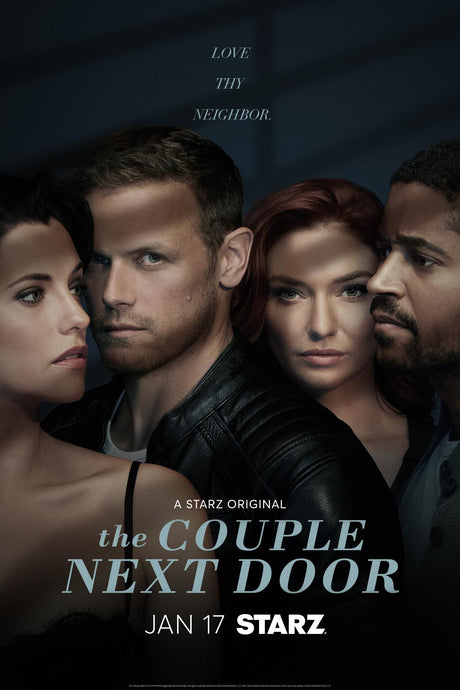 The couple next door