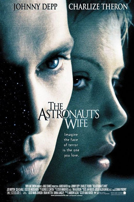 The astronaut's wife