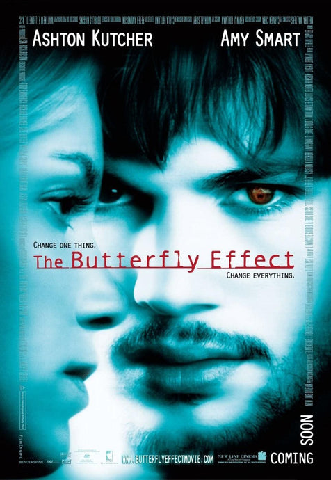 The butterfly effect