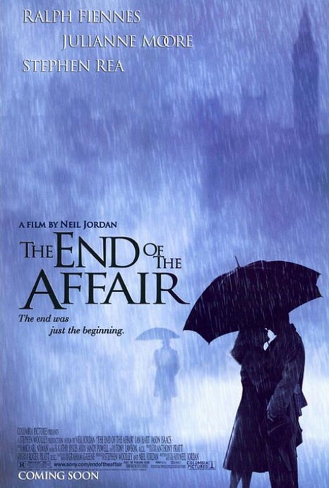 The end of the affair