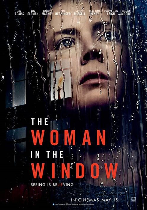 The woman in the window