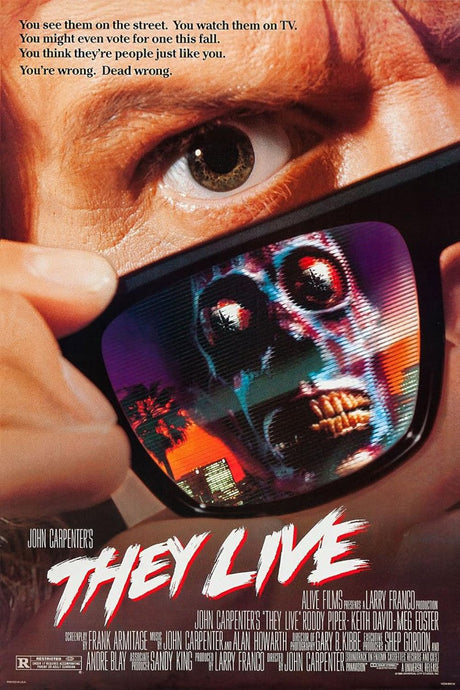 John Carpenter's : They live