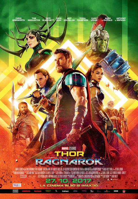 Thor - Ragnarok