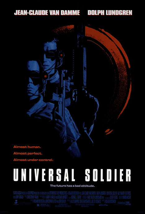 Universal soldier