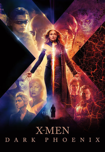X-Men : Dark Phoenix