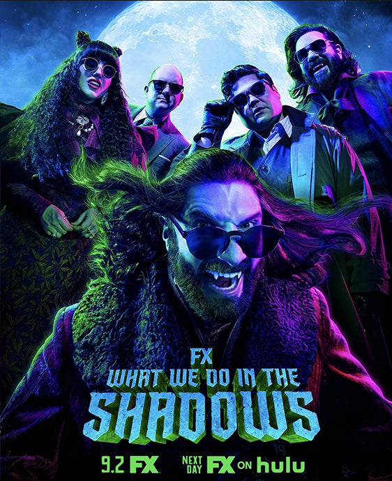 What we do in the shadows