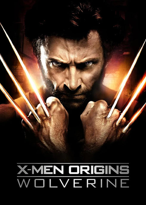 X-Men Origins : Wolverine