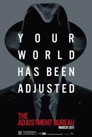 The adjustment bureau