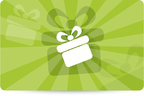 Books Gift Card - 5 Dollars